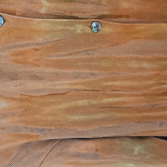 Gerties cardigan button up sweater - Picture 3 of 5